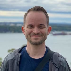 Meet your Posher, Chris